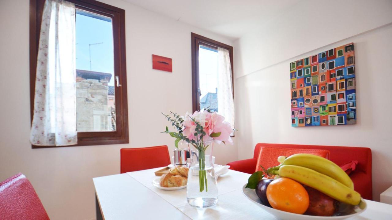 Casa Diana Apartment Venice Ngoại thất bức ảnh